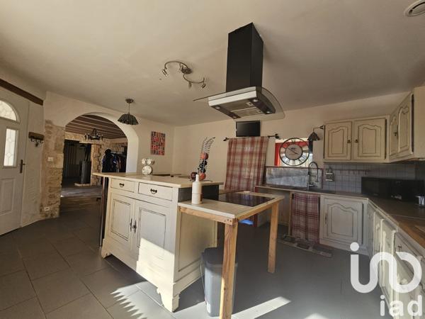 Maison à vendre 6 pièces 210 m² Épannes