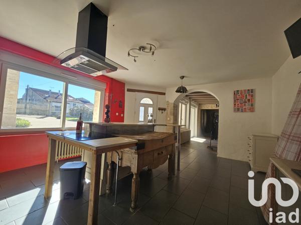 Maison à vendre 6 pièces 210 m² Épannes