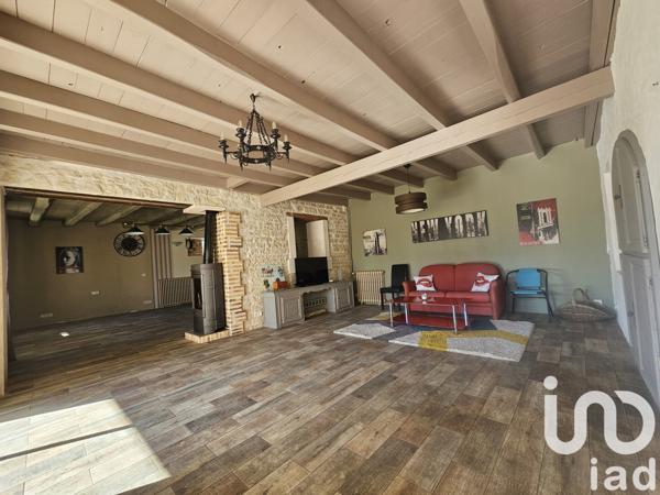 Maison à vendre 6 pièces 210 m² Épannes