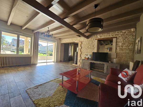 Maison à vendre 6 pièces 210 m² Épannes