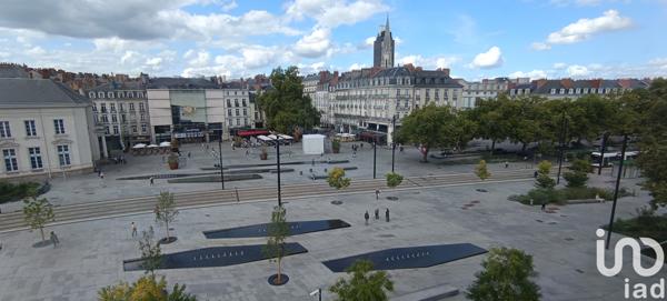 Appartement à vendre 2 pièces 55 m² Nantes