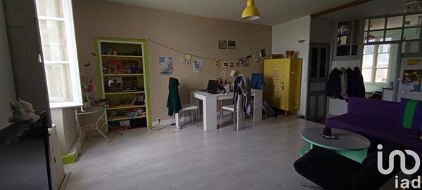 Appartement à vendre 2 pièces 55 m² Nantes