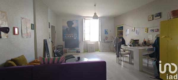 Appartement à vendre 2 pièces 55 m² Nantes