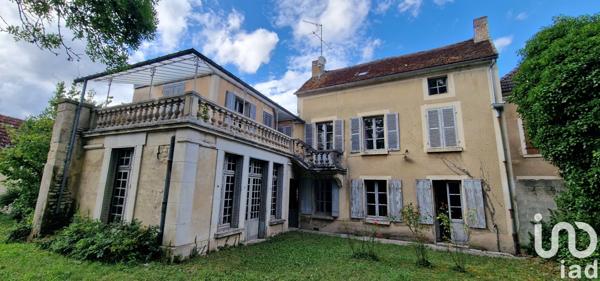 Maison à vendre 7 pièces 225 m² Ancy-le-Franc