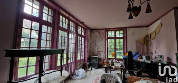 Maison à vendre 7 pièces 225 m² Ancy-le-Franc