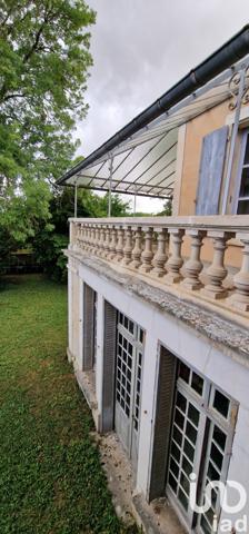 Maison à vendre 7 pièces 225 m² Ancy-le-Franc