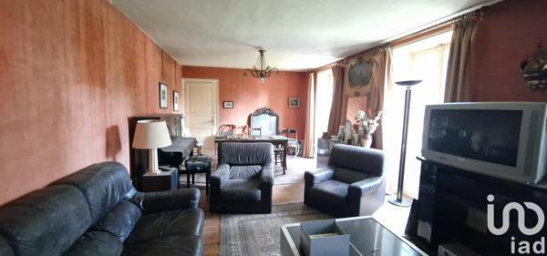 Maison à vendre 7 pièces 225 m² Ancy-le-Franc