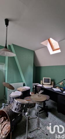 Maison à vendre 7 pièces 225 m² Ancy-le-Franc