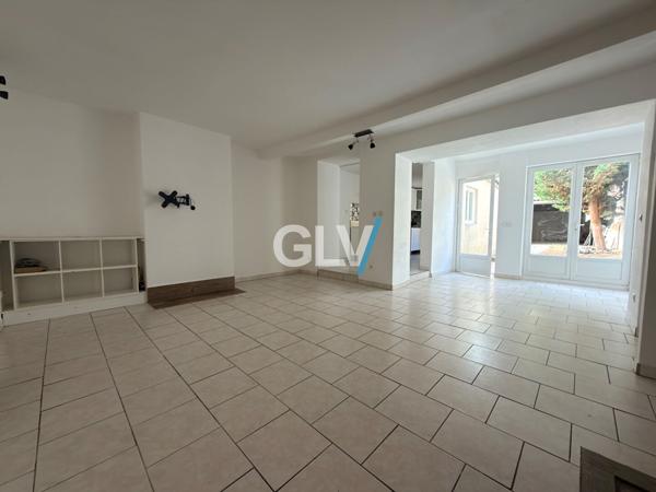 Maison avec 2 chambres + Garage , Faches thumesnil