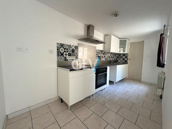 Maison avec 2 chambres + Garage , Faches thumesnil