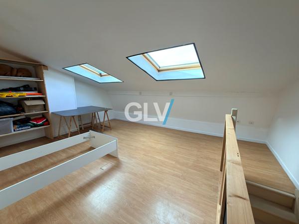 Maison avec 2 chambres + Garage , Faches thumesnil