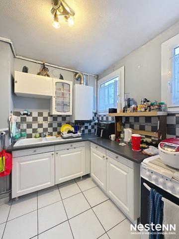 Appartement lumineux au Domaine Le Duc à Évreux 64.02 m²