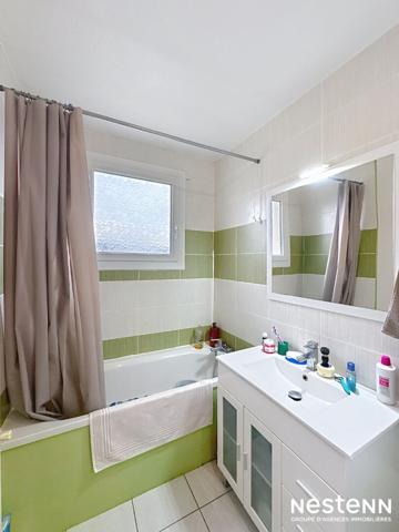 Appartement lumineux au Domaine Le Duc à Évreux 64.02 m²