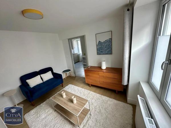 Appartement à louer 2 pièces 28.18m² Châteauroux (36000)