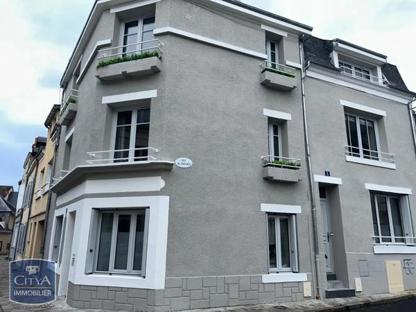 Appartement à louer 2 pièces 28.18m² Châteauroux (36000)