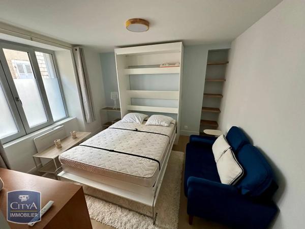 Appartement à louer 2 pièces 28.18m² Châteauroux (36000)