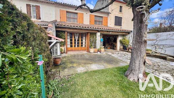 Maison à vendre 5 pièces 123 m² Arles