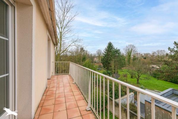 Appartement à vendre |  Pontoise |  3 pièces | 100 m²