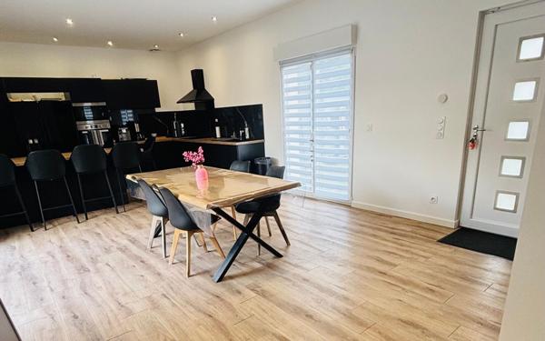 Maison à vendre    5 pièces •  Giraumont