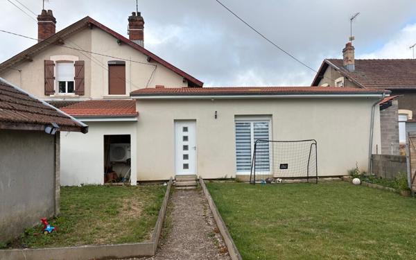 Maison à vendre    5 pièces •  Giraumont