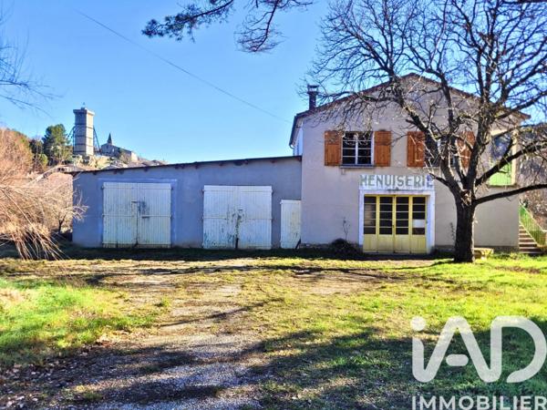 Maison à vendre 4 pièces 75 m² Saint-Martin-de-Brômes