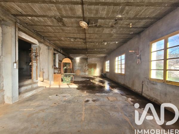 Maison à vendre 4 pièces 75 m² Saint-Martin-de-Brômes