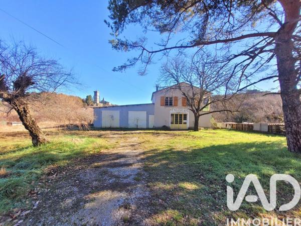 Maison à vendre 4 pièces 75 m² Saint-Martin-de-Brômes