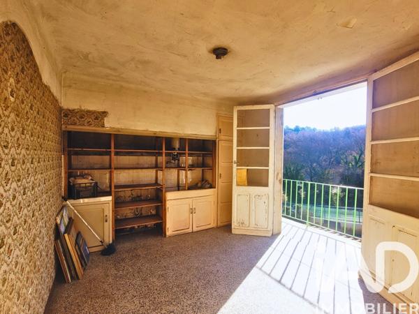 Maison à vendre 4 pièces 75 m² Saint-Martin-de-Brômes