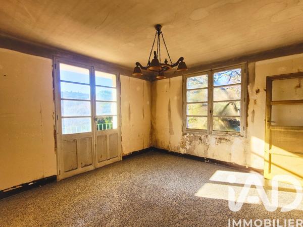 Maison à vendre 4 pièces 75 m² Saint-Martin-de-Brômes