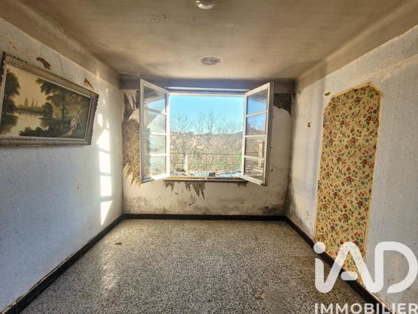 Maison à vendre 4 pièces 75 m² Saint-Martin-de-Brômes