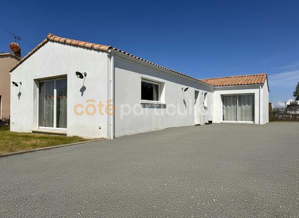 Vente Maison104,79 m² - 4 Pièces - ARVERT (17530)