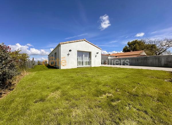 Vente Maison104,79 m² - 4 Pièces - ARVERT (17530)