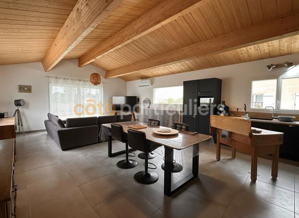 Vente Maison104,79 m² - 4 Pièces - ARVERT (17530)