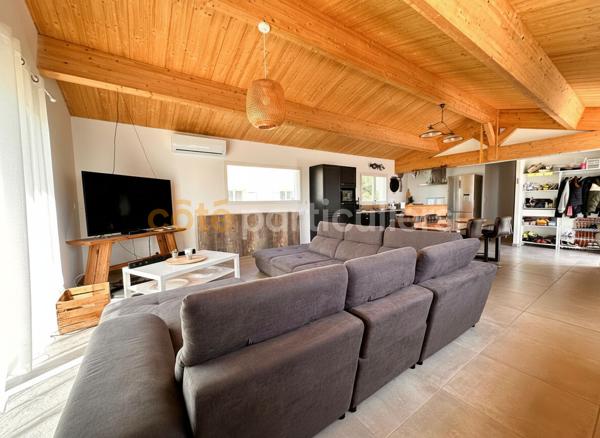 Vente Maison104,79 m² - 4 Pièces - ARVERT (17530)