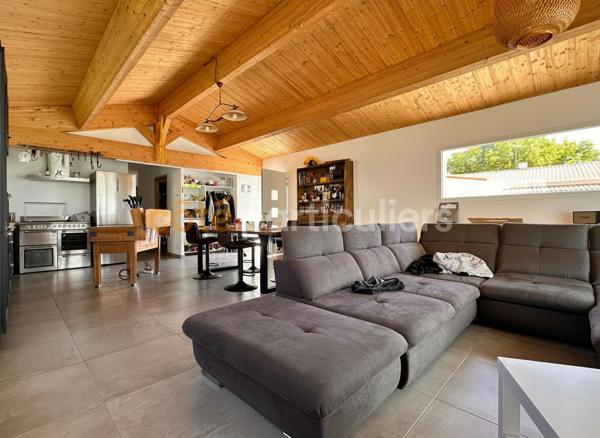 Vente Maison104,79 m² - 4 Pièces - ARVERT (17530)