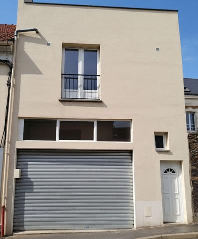 Immeuble Trilport 4 pièces