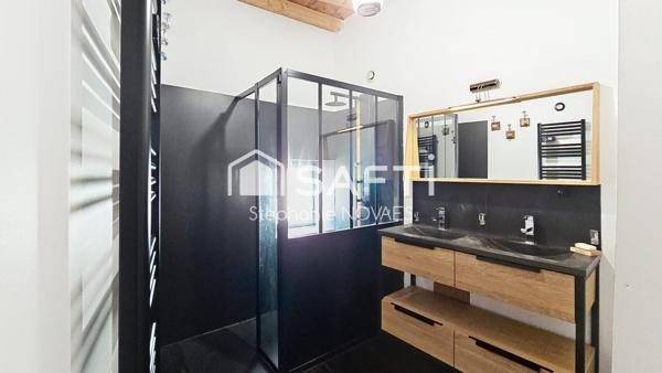 maison de village 150 m2 avec patio