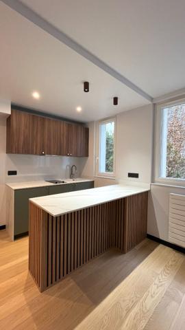 Appartement Paris 1 pièce(s) 21 m2