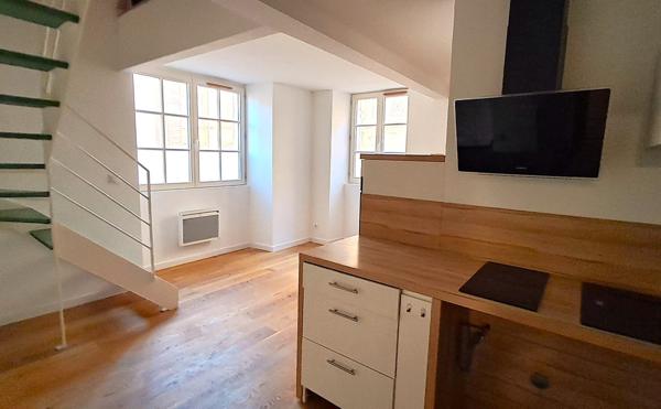 Appartement duplex premium coeur de ville ALBI CENTRE