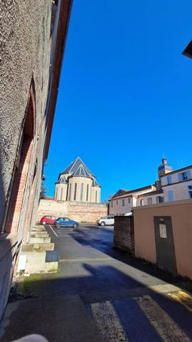 Appartement duplex premium coeur de ville ALBI CENTRE