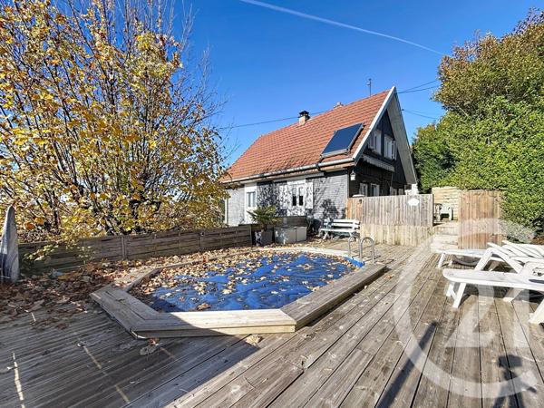 Maison à vendre  5 pièces - 87,50 m2 MONTBELIARD - 25