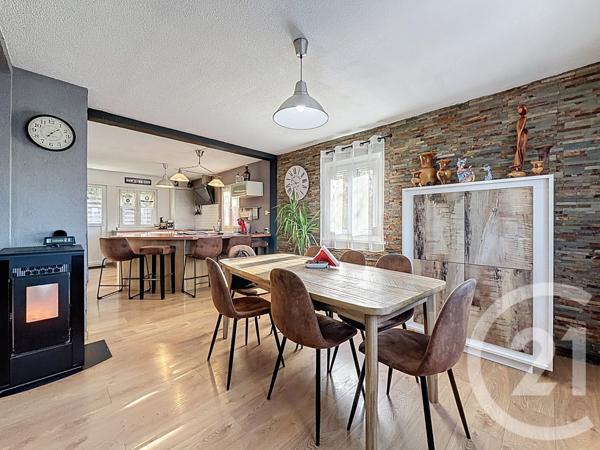 Maison à vendre  5 pièces - 87,50 m2 MONTBELIARD - 25