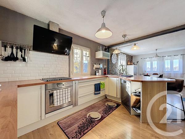 Maison à vendre  5 pièces - 87,50 m2 MONTBELIARD - 25