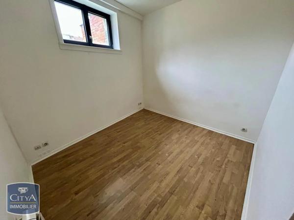 Appartement à louer 2 pièces 33.67m²