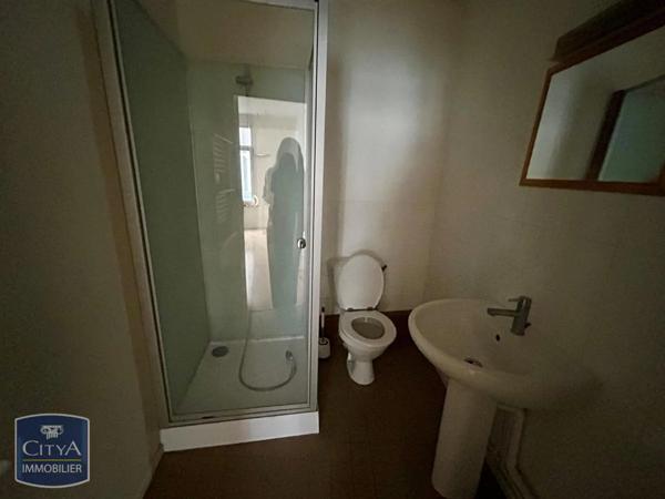 Appartement à louer 2 pièces 33.67m²