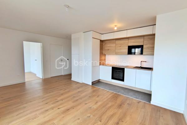 Appartement de 52 m²