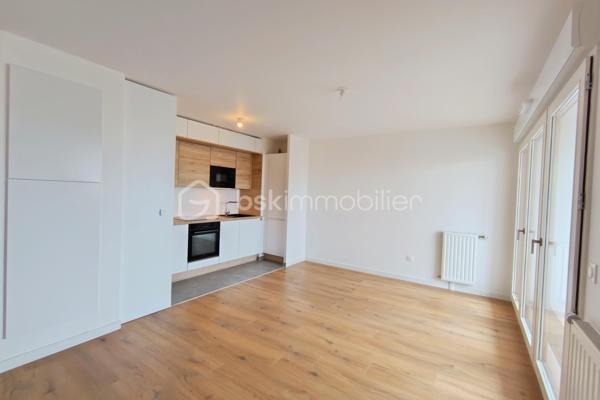 Appartement de 52 m²