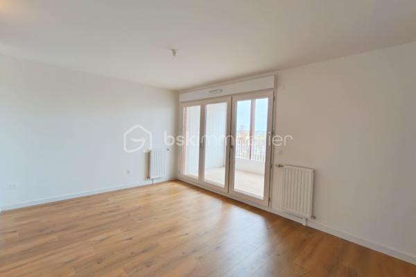 Appartement de 52 m²