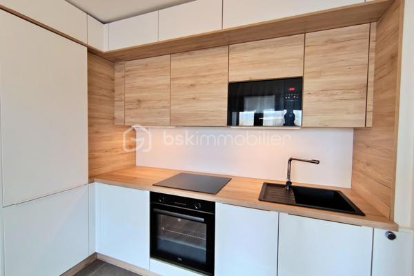 Appartement de 52 m²