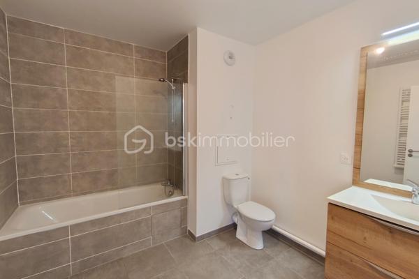 Appartement de 52 m²